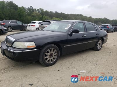 2009 LINCOLN TOWN CAR SIGNATURE LIMITED 2LNHM82V19X611860 - główne zdjęcie licytacji z USA - miniatura