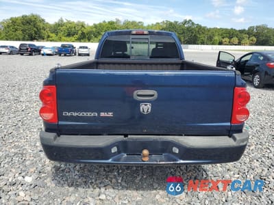 Zdjęcie 6 z 12 samochodu: 2007 DODGE DAKOTA SLT VIN:1D7HE42K57S123257 - miniatura
