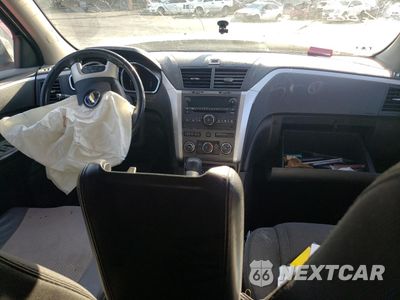 Zdjęcie 8 z 13 samochodu: 2011 CHEVROLET TRAVERSE LT VIN:1GNKRGED0BJ203803 - miniatura