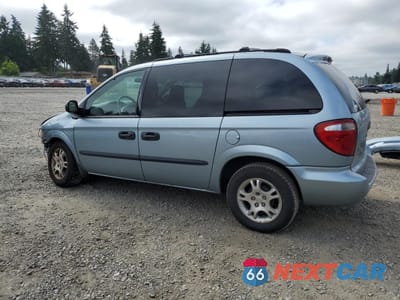 Drugie zdjęcie samochodu z przodu: 2003 DODGE CARAVAN SE VIN:1D4GP253X3B243125 - miniatura
