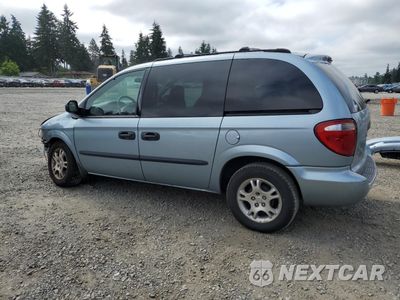 Drugie zdjęcie samochodu z przodu: 2003 DODGE CARAVAN SE VIN:1D4GP253X3B243125 - miniatura