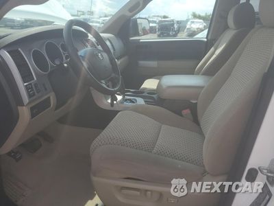 Zdjęcie 7 z 14 samochodu: 2008 TOYOTA TUNDRA DOUBLE CAB VIN:5TFRV54138X042433 - miniatura