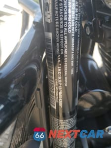Zdjęcie 9 z 10 samochodu: 2023 HARLEY-DAVIDSON FLHXS VIN:1HD1KRP13PB654389 - miniatura