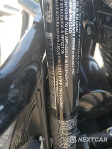 Zdjęcie 9 z 10 samochodu: 2023 HARLEY-DAVIDSON FLHXS VIN:1HD1KRP13PB654389 - miniatura