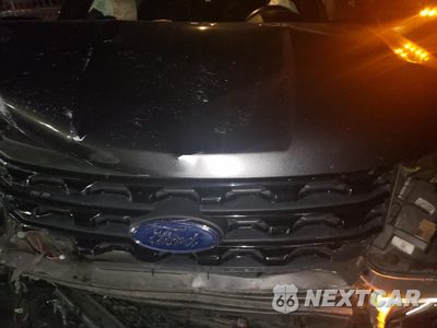 Zdjęcie 12 z 13 samochodu: 2017 FORD EXPLORER SPORT VIN:1FM5K8GT2HGA69768 - miniatura