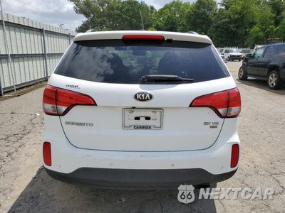 Zdjęcie 6 z 15 samochodu: 2014 KIA SORENTO EX VIN:5XYKU4A70EG522760 - miniatura