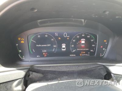 Zdjęcie 9 z 13 samochodu: 2024 HONDA ACCORD TOURING HYBRID VIN:1HGCY2F87RA073888 - miniatura