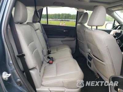 Zdjęcie 11 z 16 samochodu: 2021 HONDA PILOT TOURING VIN:5FNYF6H93MB095345 - miniatura