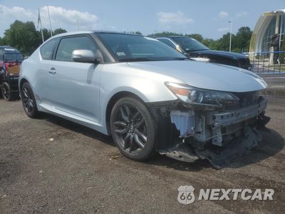 Czwarte zdjęcie samochodu z boku: 2014 TOYOTA SCION TC VIN:JTKJF5C73E3075718 - miniatura