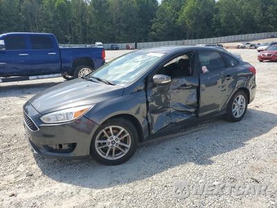 2017 FORD FOCUS SE 1FADP3F21HL269471 - główne zdjęcie licytacji z USA - miniatura