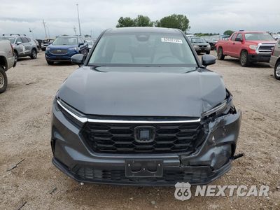 Piąte zdjęcie samochodu w środku: 2023 HONDA CR-V EX VIN:7FARS4H47PE016664 - miniatura