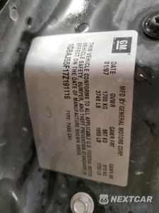 Zdjęcie 12 z 12 samochodu: 2007 SATURN ION LEVEL 2 VIN:1G8AJ55F17Z191116 - miniatura