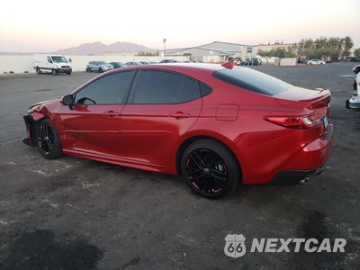 Drugie zdjęcie samochodu z przodu: 2025 TOYOTA CAMRY XSE VIN:4T1DAACK8SU119360 - miniatura