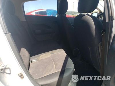Zdjęcie 10 z 12 samochodu: 2017 MITSUBISHI MIRAGE VIN:ML32A3HJ2HH008699 - miniatura