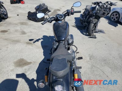 Zdjęcie 6 z 10 samochodu: 2021 YAMAHA XVS950 CUD VIN:JYAVN05E8MA015532 - miniatura
