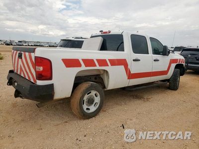 Trzecie zdjęcie samochodu z tyłu: 2012 CHEVROLET SILVERADO K2500 HEAVY DUTY VIN:1GC1KVCG7CF138219 - miniatura