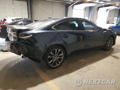 Trzecie zdjęcie samochodu z tyłu: 2016 MAZDA 6 GRAND TOURING VIN:JM1GJ1W5XG1476667 - miniatura