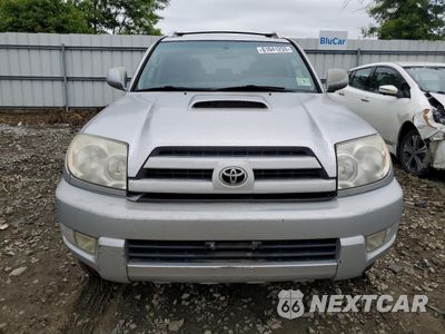 Piąte zdjęcie samochodu w środku: 2004 TOYOTA 4RUNNER SR5 VIN:JTEBU14R840055633 - miniatura