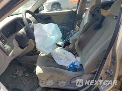 Zdjęcie 7 z 12 samochodu: 2003 HYUNDAI ELANTRA GLS VIN:KMHDN45D23U642542 - miniatura
