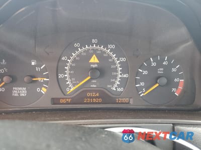 Zdjęcie 9 z 12 samochodu: 1997 MERCEDES-BENZ E 420 VIN:WDBJF72F2VA595771 - miniatura