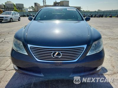 Piąte zdjęcie samochodu w środku: 2007 LEXUS LS 460L VIN:JTHGL46F275005169 - miniatura