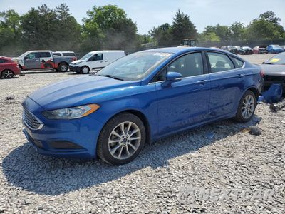 2017 FORD FUSION SE 3FA6P0H72HR388079 - główne zdjęcie licytacji z USA - miniatura