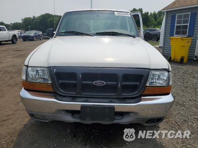 Piąte zdjęcie samochodu w środku: 2000 FORD RANGER SUPER CAB VIN:1FTZR15V6YTA89722 - miniatura