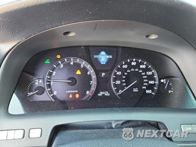 Zdjęcie 9 z 12 samochodu: 2007 LEXUS LS 460L VIN:JTHGL46F275005169 - miniatura