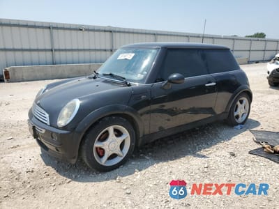 2003 MINI COOPER WMWRC33483TC46943 - główne zdjęcie licytacji z USA - miniatura