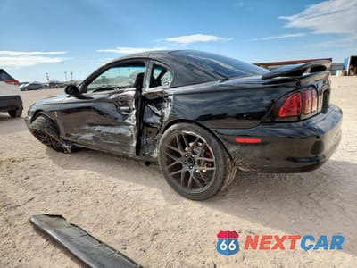 Drugie zdjęcie samochodu z przodu: 1997 FORD MUSTANG COBRA VIN:1FALP47V3VF194096 - miniatura