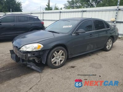 2013 CHEVROLET IMPALA LT 2G1WG5E36D1234264 - główne zdjęcie licytacji z USA - miniatura