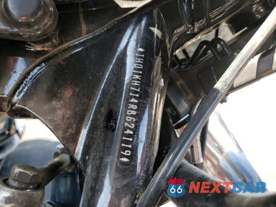 Zdjęcie 8 z 8 samochodu: 2024 HARLEY-DAVIDSON FLTRX VIN:1HD1KH714RB624119 - miniatura