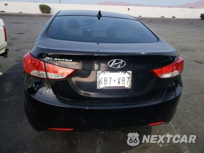 Zdjęcie 6 z 12 samochodu: 2012 HYUNDAI ELANTRA GLS VIN:KMHDH4AE8CU356605 - miniatura