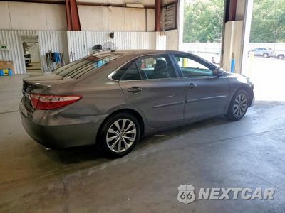 Trzecie zdjęcie samochodu z tyłu: 2015 TOYOTA CAMRY XSE VIN:4T1BK1FK8FU560654 - miniatura