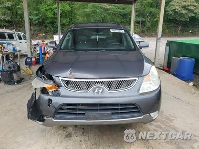 Piąte zdjęcie samochodu w środku: 2011 HYUNDAI VERACRUZ GLS VIN:KM8NU4CC7BU140190 - miniatura