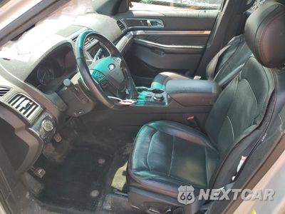 Zdjęcie 7 z 15 samochodu: 2017 FORD EXPLORER SPORT VIN:1FM5K8GT6HGB84454 - miniatura