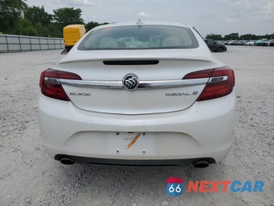 Zdjęcie 6 z 13 samochodu: 2017 BUICK REGAL SPORT TOURING VIN:2G4GL5EX6H9133495 - miniatura
