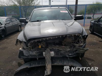 Piąte zdjęcie samochodu w środku: 2016 RAM 1500 ST VIN:3C6JR6AGXGG318083 - miniatura