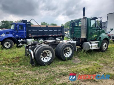 Trzecie zdjęcie samochodu z tyłu: 2012 INTERNATIONAL PROSTAR VIN:1HSDJSJR9CH672854 - miniatura