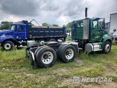 Trzecie zdjęcie samochodu z tyłu: 2012 INTERNATIONAL PROSTAR VIN:1HSDJSJR9CH672854 - miniatura