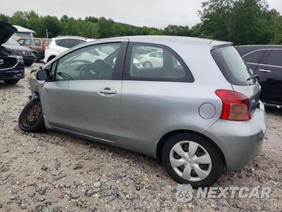Drugie zdjęcie samochodu z przodu: 2007 TOYOTA YARIS VIN:JTDJT923175121897 - miniatura