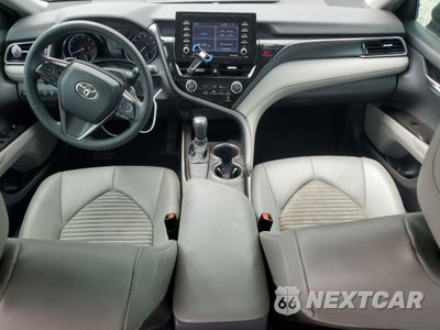 Zdjęcie 8 z 12 samochodu: 2021 TOYOTA CAMRY SE VIN:4T1G11AK0MU557213 - miniatura