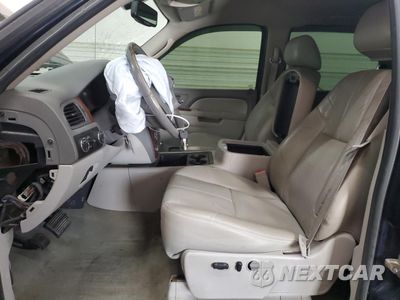 Zdjęcie 7 z 12 samochodu: 2011 CHEVROLET SILVERADO K2500 HEAVY DUTY LTZ VIN:1GC1KYC89BF140398 - miniatura