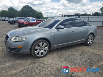 2007 AUDI A6 3.2 QUATTRO WAUDH74F27N138053 - główne zdjęcie licytacji z USA - miniatura