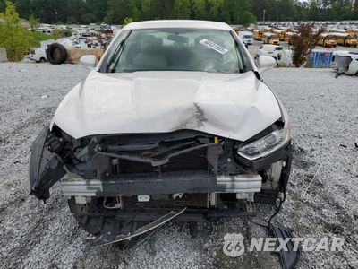 Piąte zdjęcie samochodu w środku: 2014 FORD FUSION SE VIN:1FA6P0H72E5380174 - miniatura