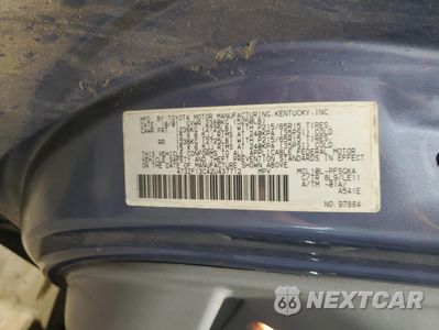 Zdjęcie 13 z 13 samochodu: 2002 TOYOTA SIENNA LE VIN:4T3ZF13C42U437712 - miniatura
