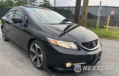 2015 HONDA CIVIC SI 2HGFB6E56FH707007 - główne zdjęcie licytacji z USA - miniatura