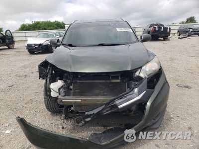 Piąte zdjęcie samochodu w środku: 2017 HONDA HR-V EXL VIN:3CZRU5H71HM702602 - miniatura