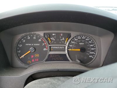 Zdjęcie 9 z 12 samochodu: 2006 CHEVROLET COLORADO VIN:1GCDT136668128171 - miniatura