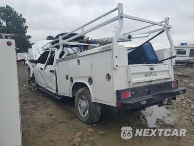 Drugie zdjęcie samochodu z przodu: 2023 RAM 2500 TRADESMAN VIN:3C6UR5HL7PG590245 - miniatura